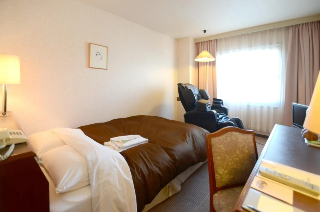 Hotel Excel Okayama