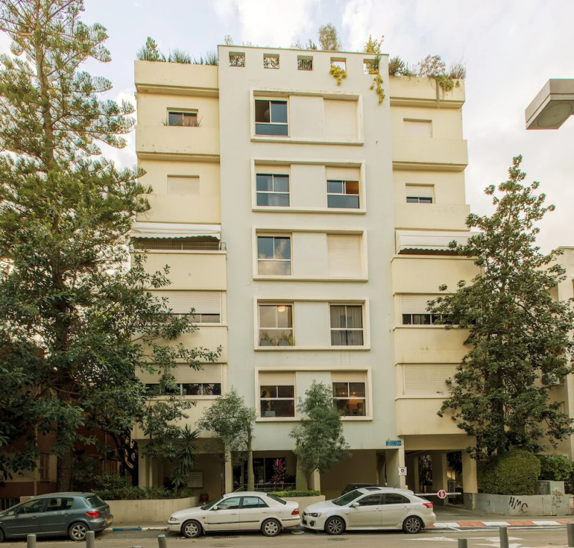 Charming 1 Bdr Apt - Rothschild TL59