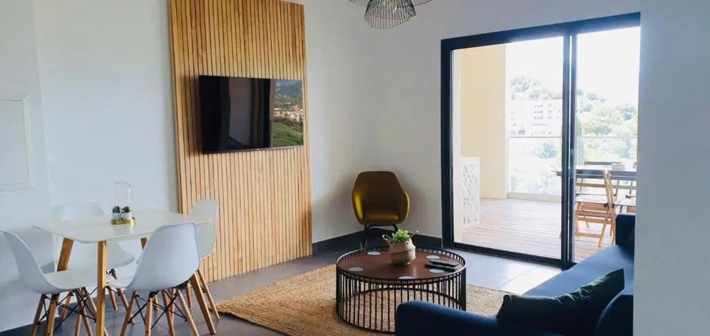 Appartement 2 pièces dans le centre historique de Porto Vecchio