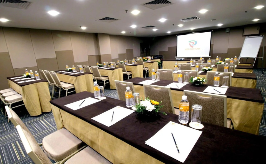 Seeds Hotel Premier Pudu Kuala Lumpur Previously Hotel Pudu Plaza KL
