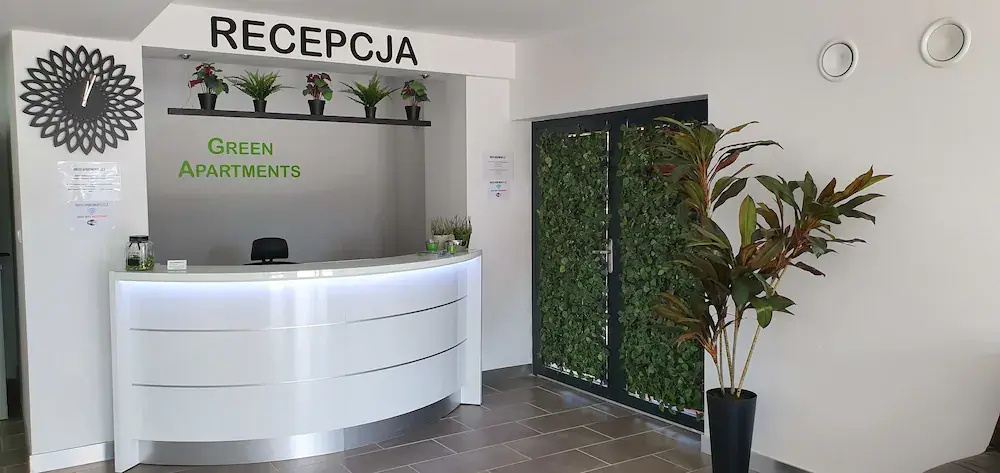 Zielone Apartamenty Katowice Chorzów