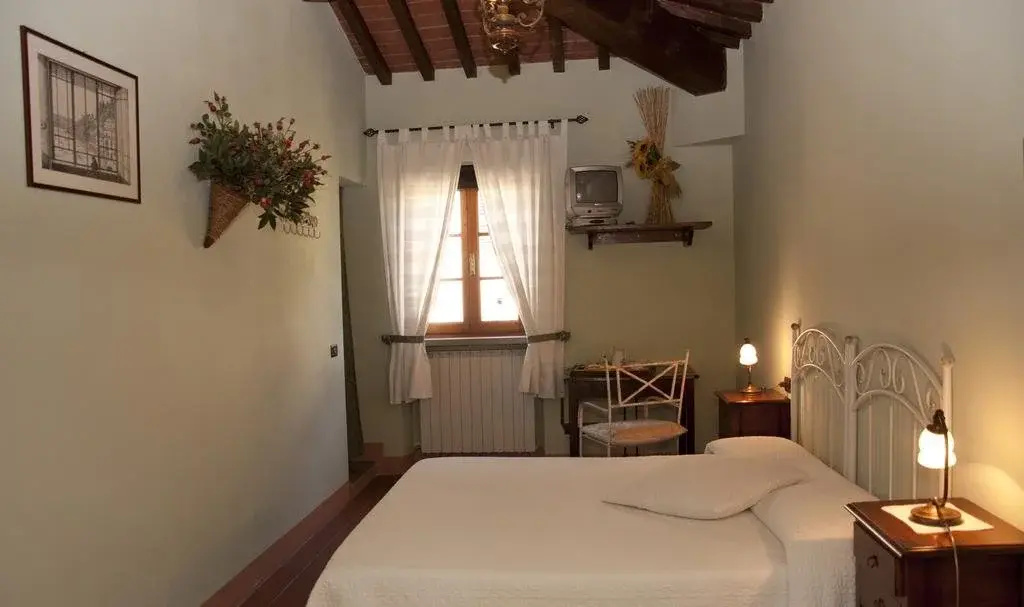 Agriturismo Fattoria Rozzalupi