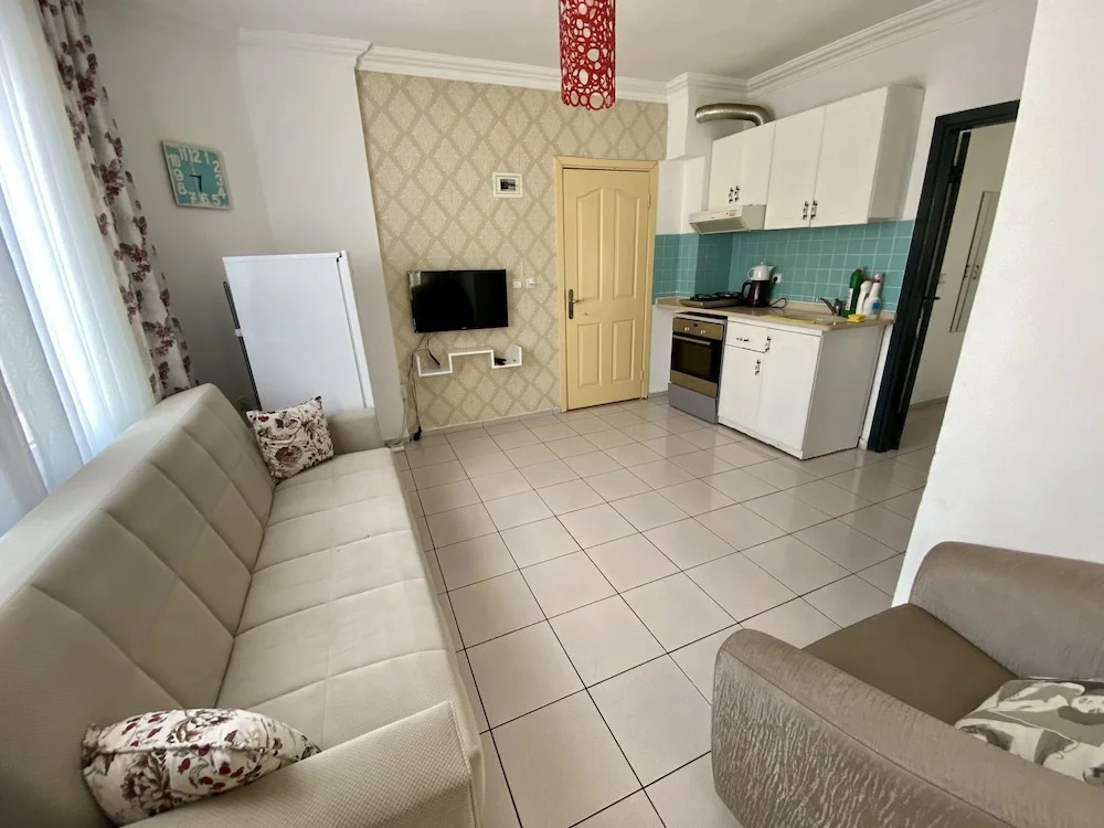 Belmaris apartments
