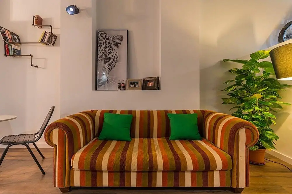 Total Valencia Loft terrace