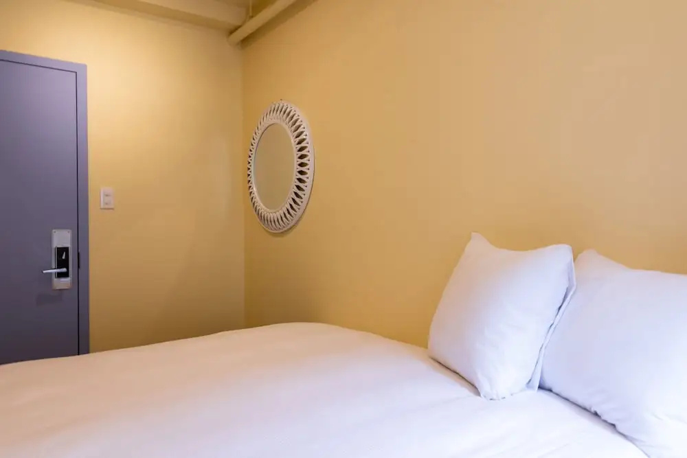 Auberge Jeunesse QBEDS Hostel