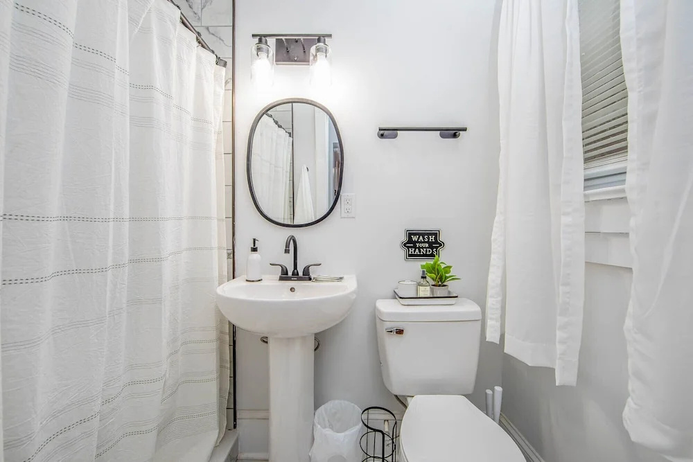Terry Sanford Guest House