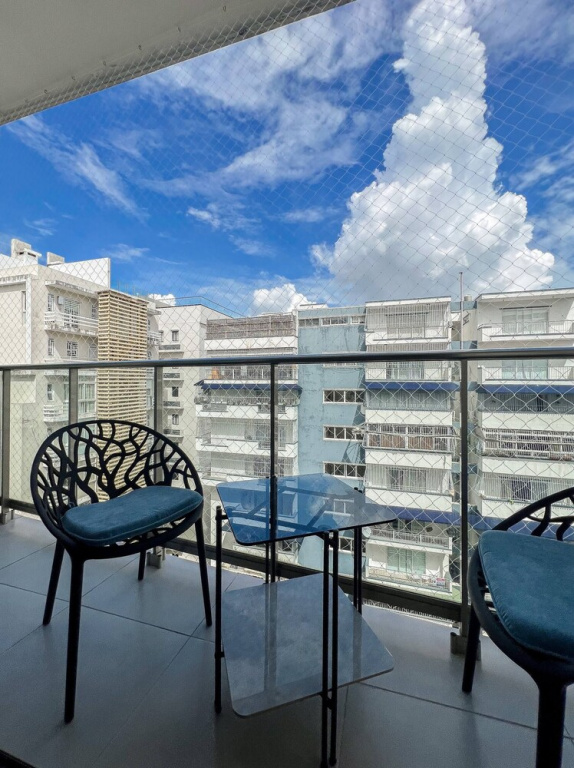 Goistay Elegant Refugio Caribeño 1br Gym Pool Naco
