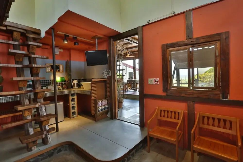 莊稼熟了一館Good Harvest B&B