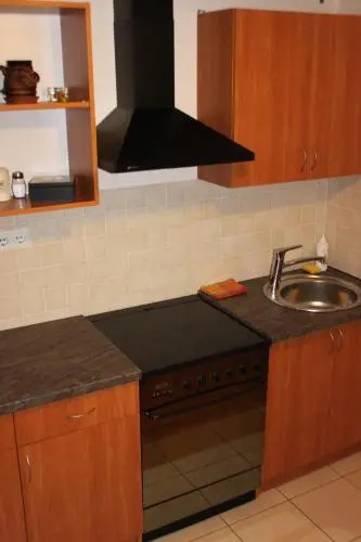 Roberto dangaus apartamentai