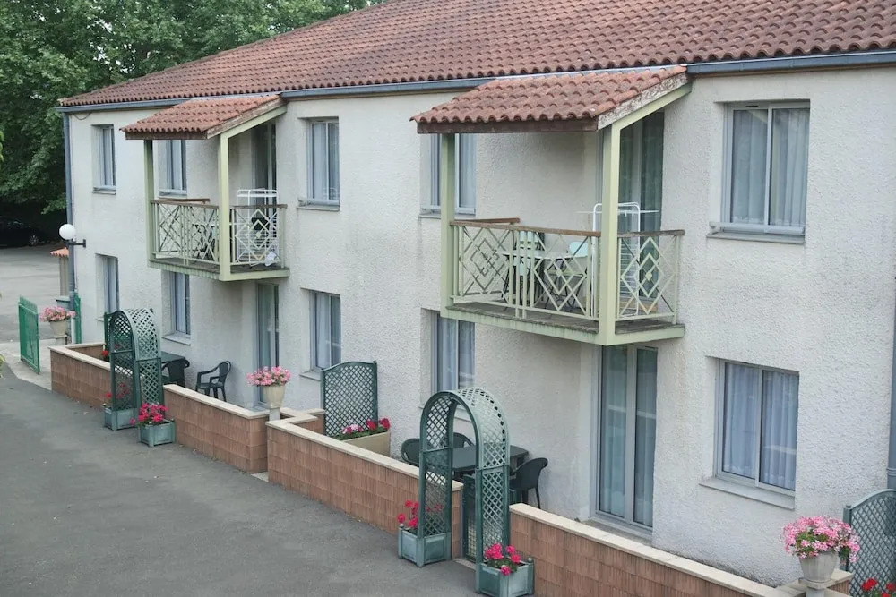 Appart'Hôtel Le Tulipier