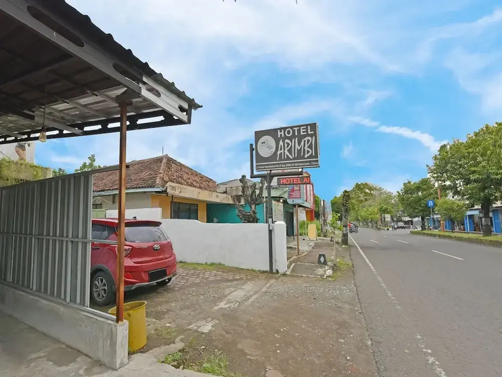 Hotel O Arimbi