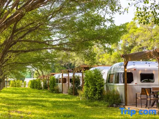 Bon Chill Glamping By Cosmos Oasis