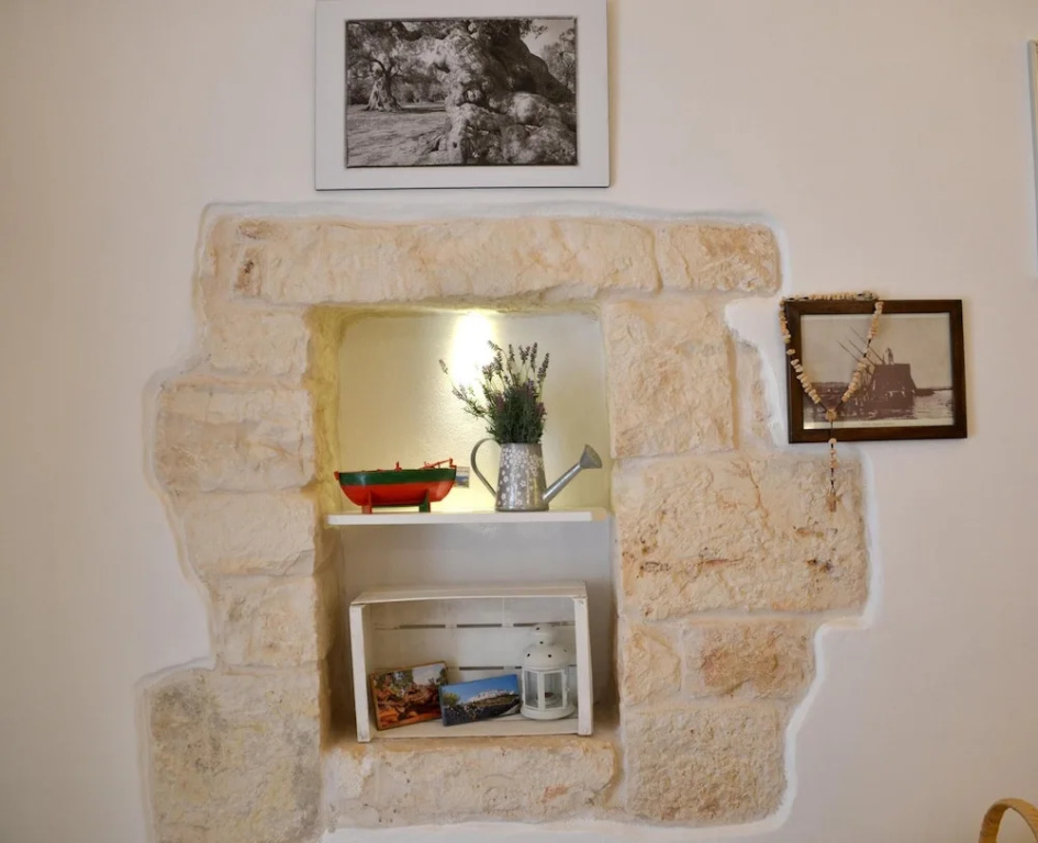 Apartment With 2 Bedrooms in Ostuni, With Wonderful sea View, Furnishe