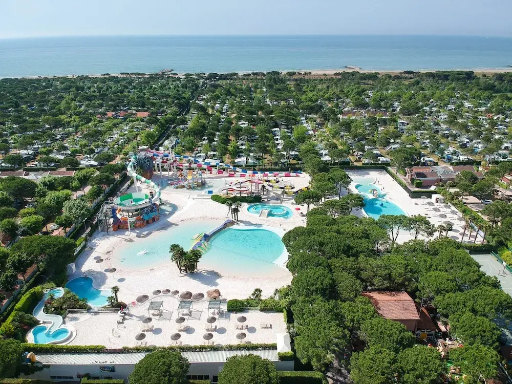 Victoria Mobilehome Camping Union Lido Vacanze