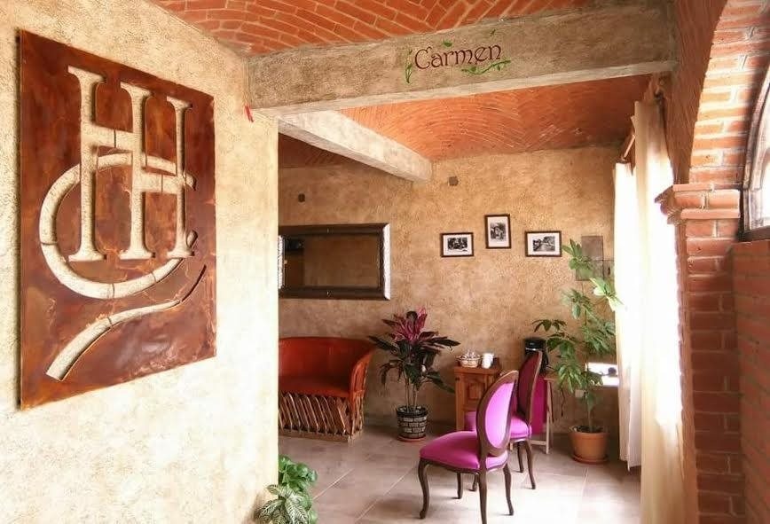 Hotel Hacienda del Carmen