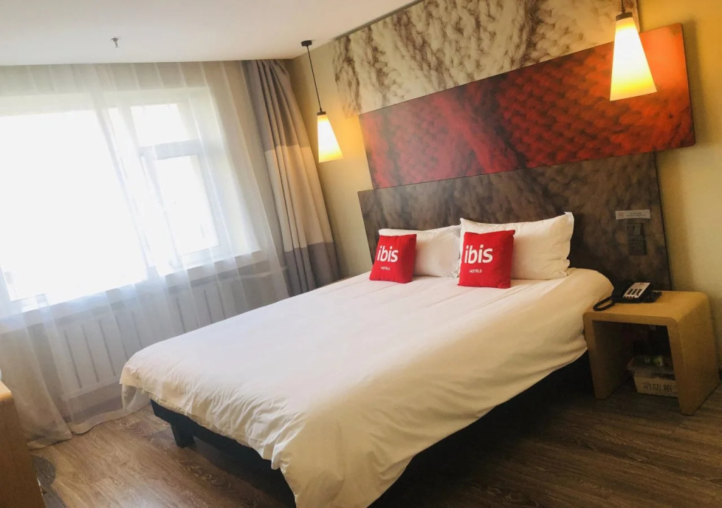 Ibis Jilin Beishan Park Hotel