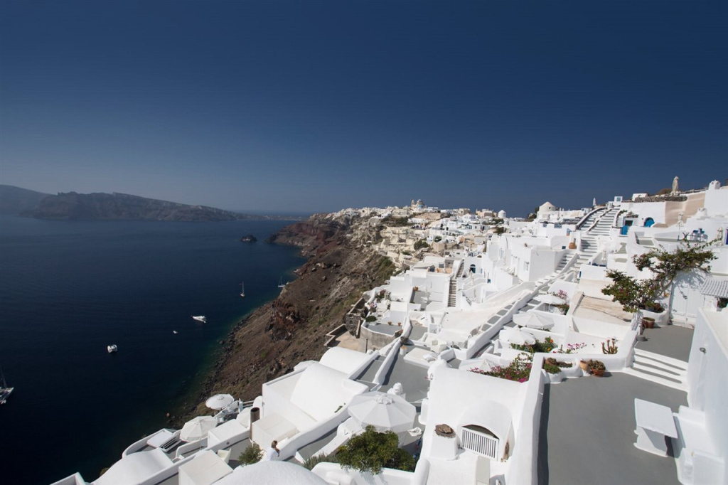 Katikies Kirini Santorini - The Leading Hotels Of The World