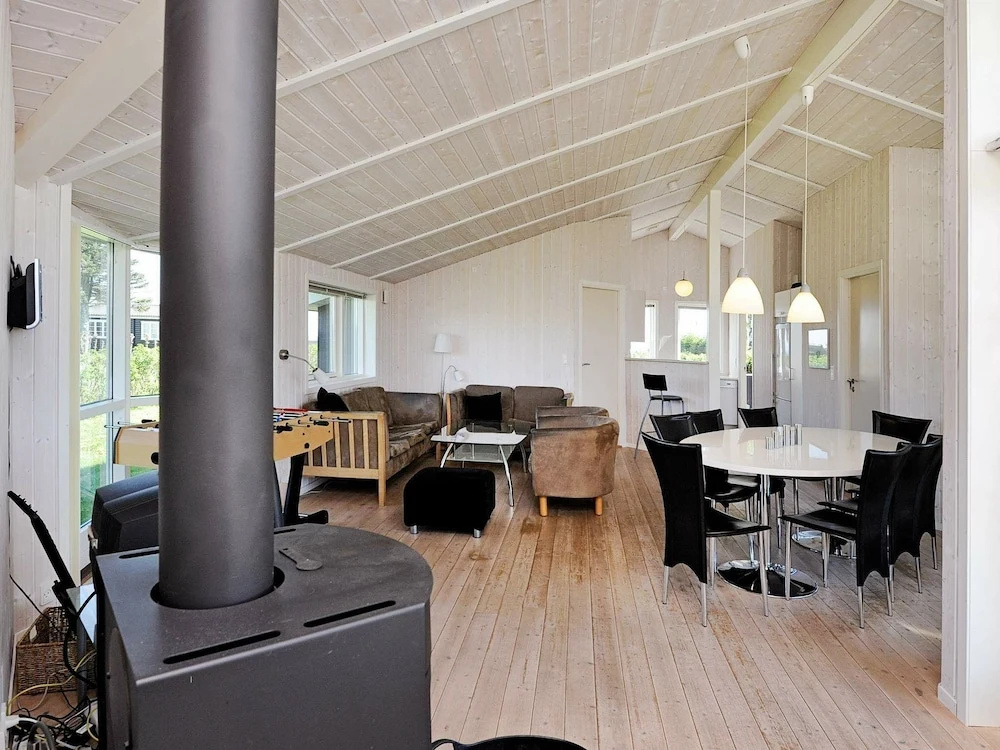 Luxurious Holiday Home in Børkop With Sauna