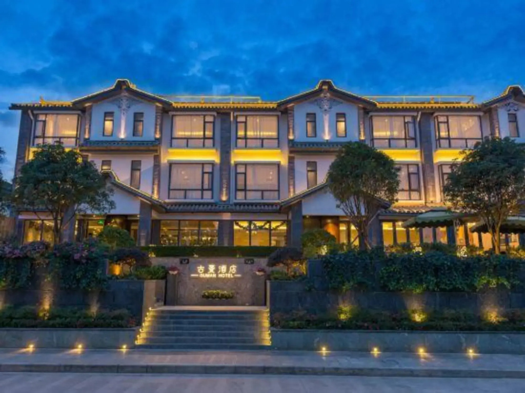 Guman Hotel