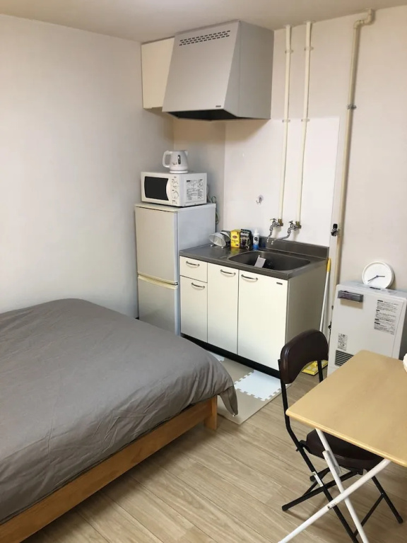Sapporo Apartment 201