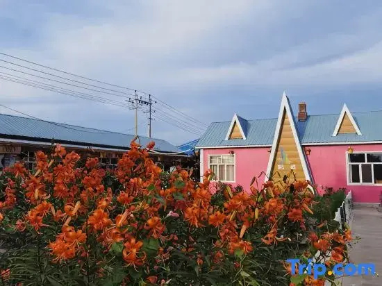 Ergun Heishantou Rainbow Homestay