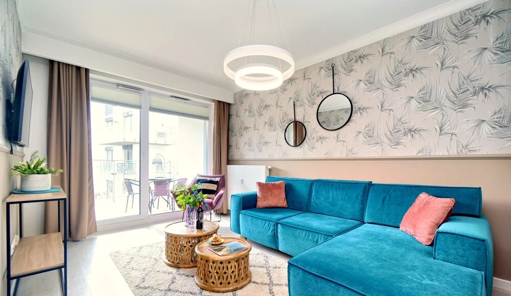 Apartamenty BalticON Nadmorskie Tarasy