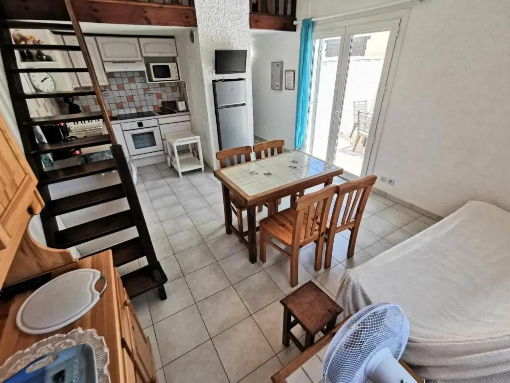 Résidence LES LEUCATINES 1 - Maisons & Villas pour 6 Personnes 24