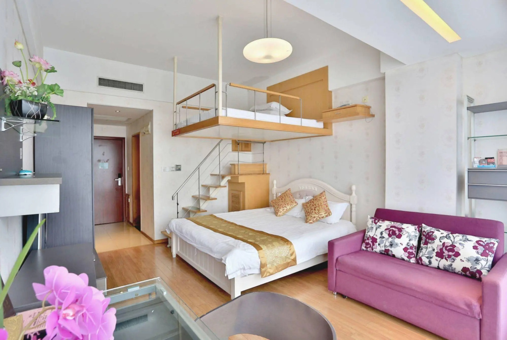 Youzi Apartment Hotel (Hangzhou West Lake Dongfang Jinzuo)