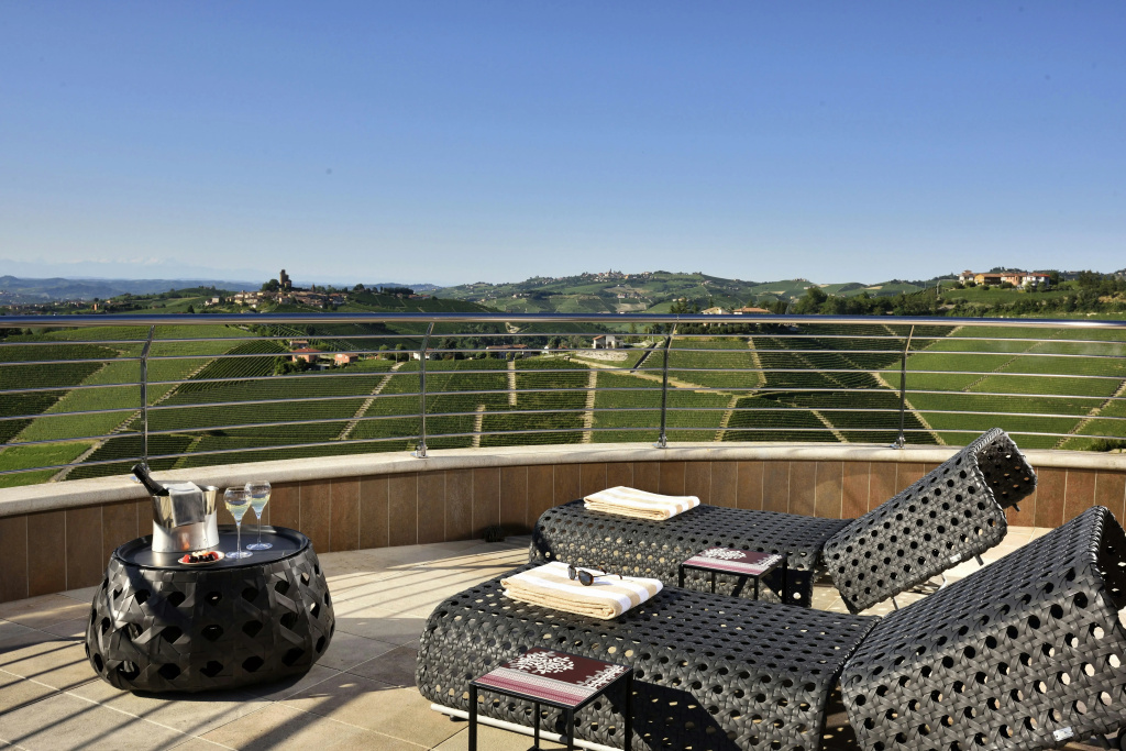 Il Boscareto Resort & Spa
