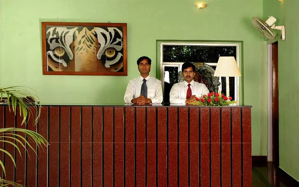 The Fern Ranthambhore Forest Resort Sawai Madhopur, Series by Marriott