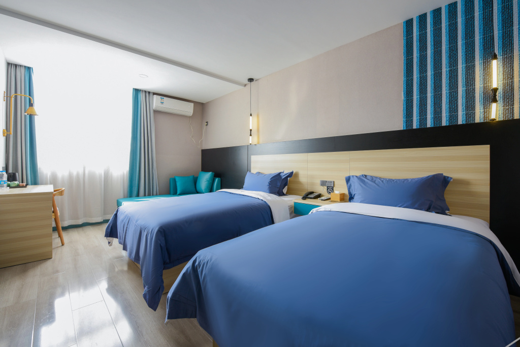 City 118 Select Hotel (Afang Road store)