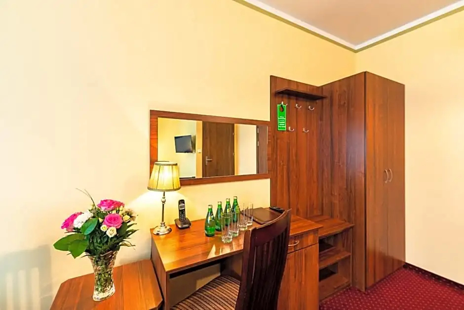 Hotel Kasztelan