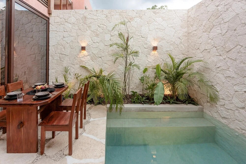 Luxury Villa in Tulum -6 Bedrooms -multiple Pools