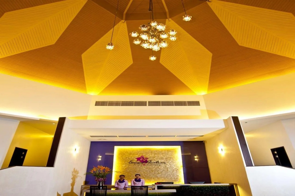Samed Pavilion Resort