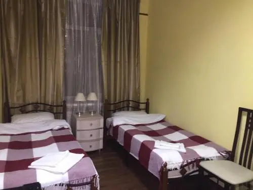 Novaya Pistsovaya Hostel