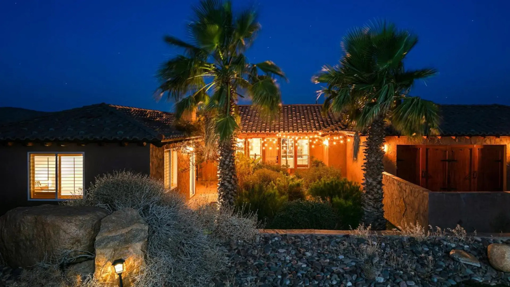 Yucca Viewpoint - Hot Tub - Best View