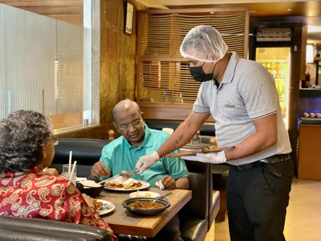 Coraltree Hotel Bangalore