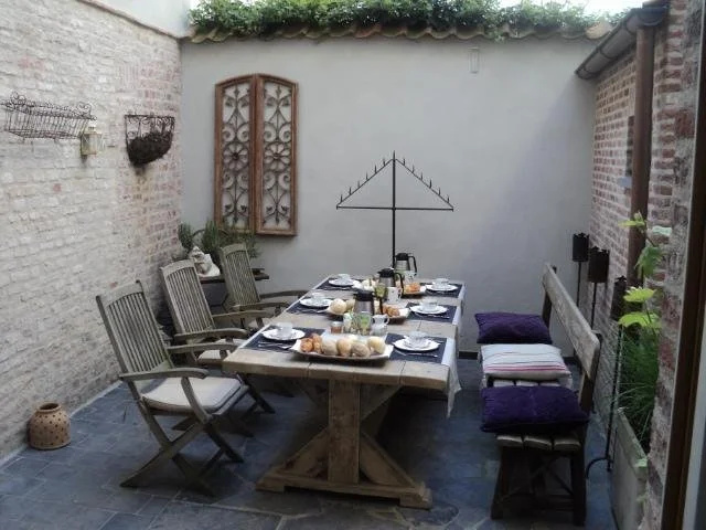B&B Le flaneur