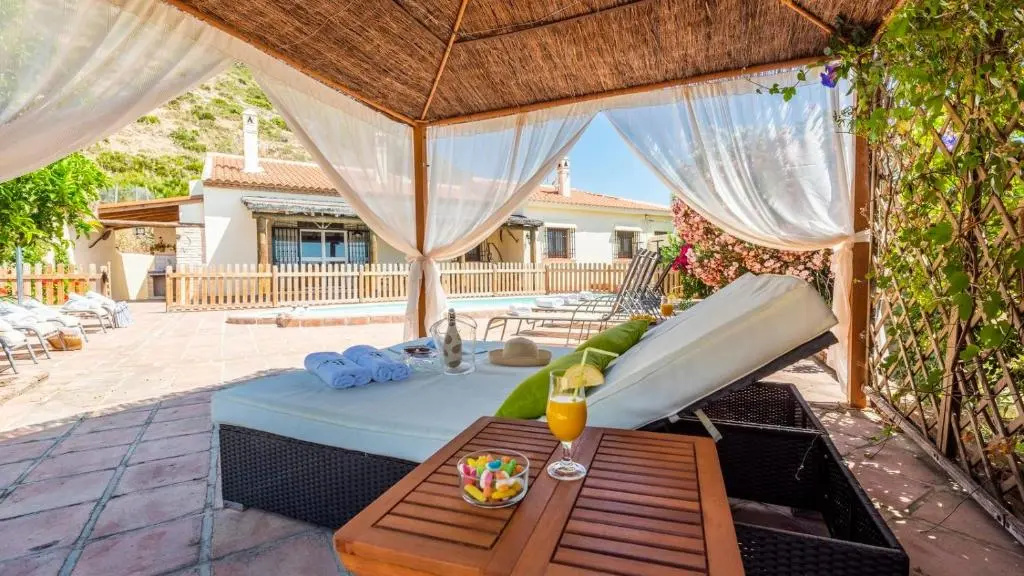 Casa Finca del Roble Antequera - La Higuera by Ruralidays