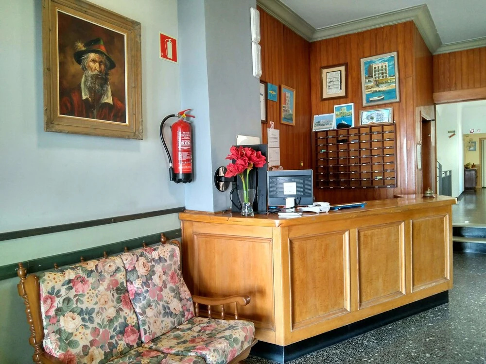 Hostal Spa Olga