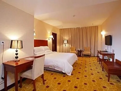 Run Zen Jia Ye Hotel