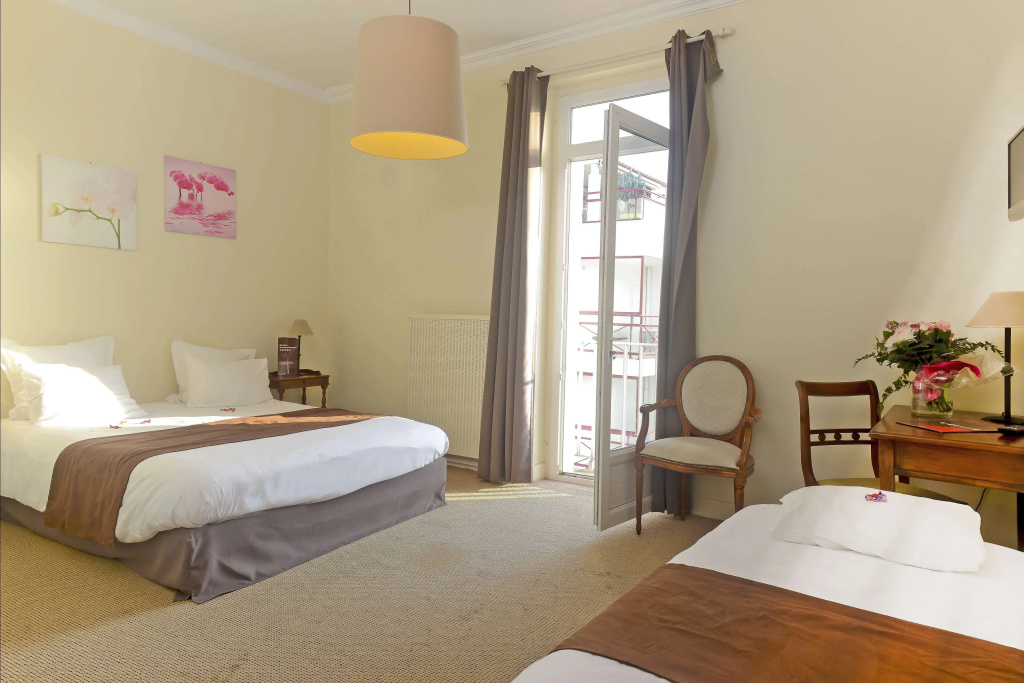 CERISE Royan - Le Grand Hôtel de la Plage