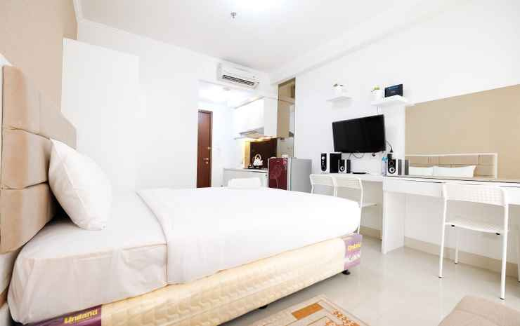 Studio Apartment at Signature Park Grande Near MT Haryono By Travelio