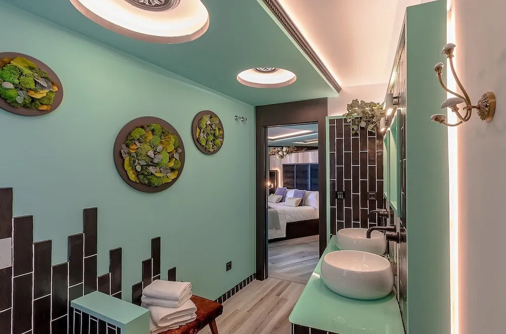 Torremolinos Apart  - Skysuite sea views - Torremolinos Center