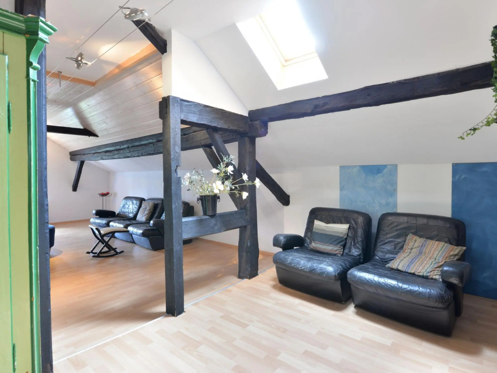 Ferienhaus, Zenting