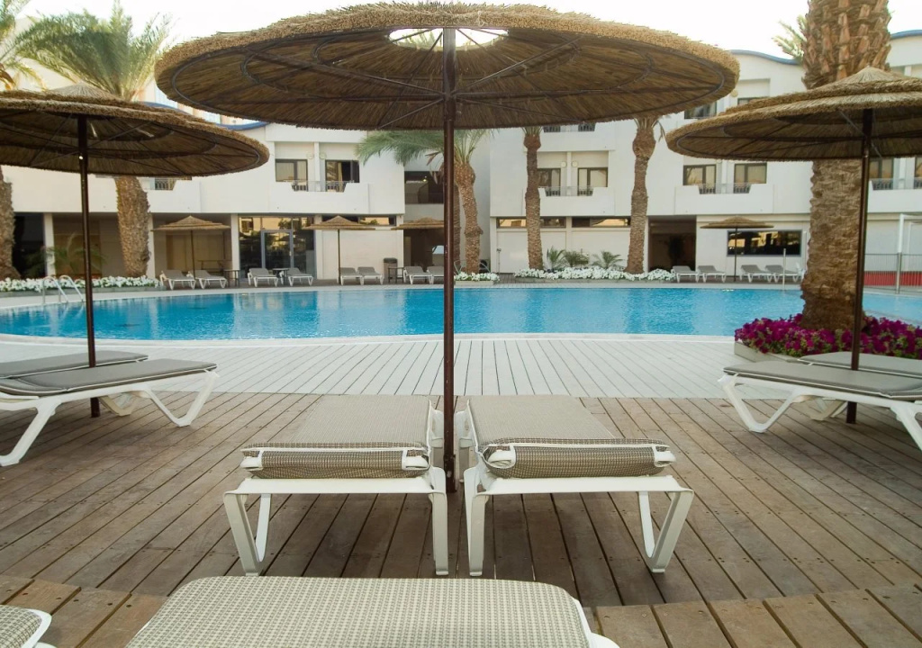 Leonardo Privilege Eilat Hotel - Все включено