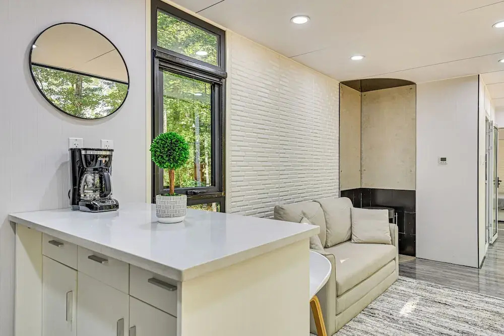 Waterfront Durham Getaway w/ Deck & Trails!