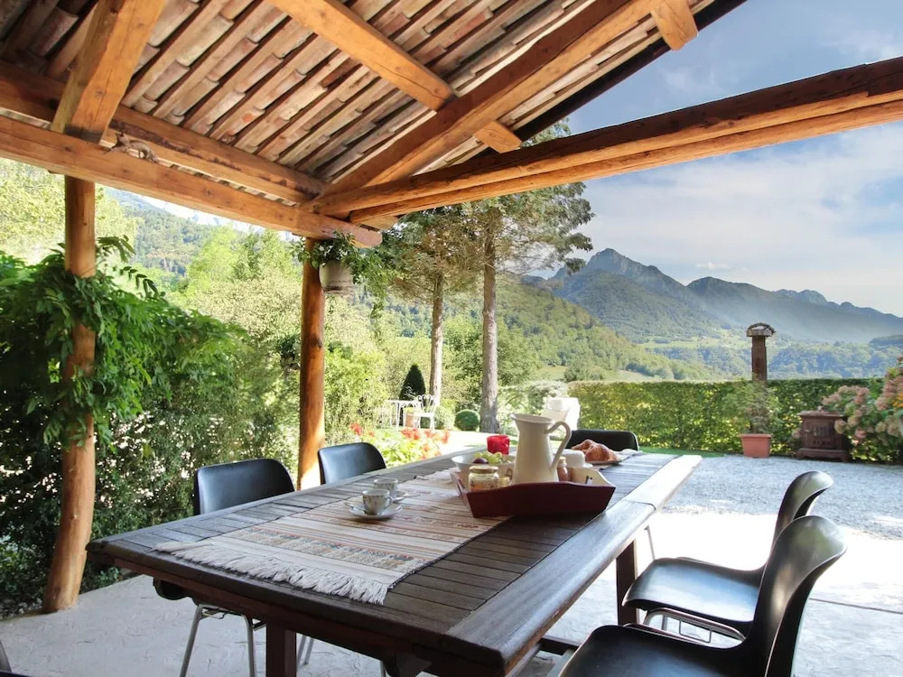 Holiday Home in Feltre With Garden BBQ