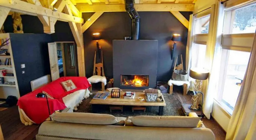Chalet Plein Soleil