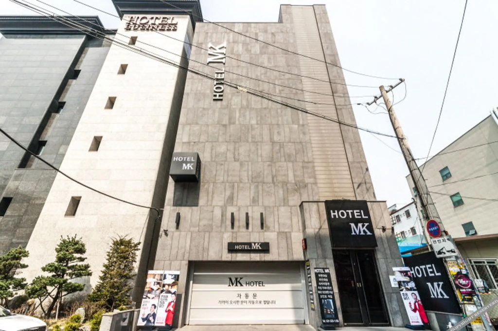 Hotel Mk